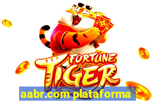 aabr.com plataforma